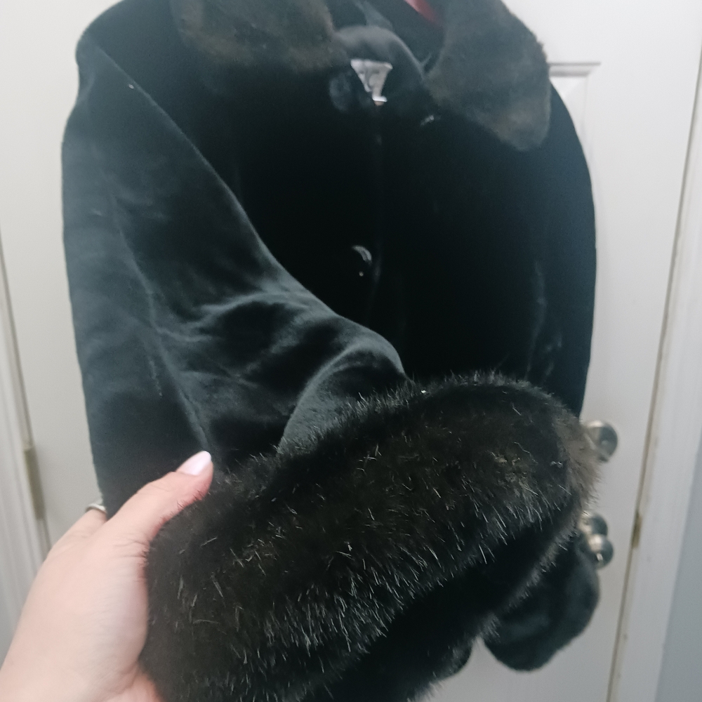 Basic Editions Black Jacket - image 6